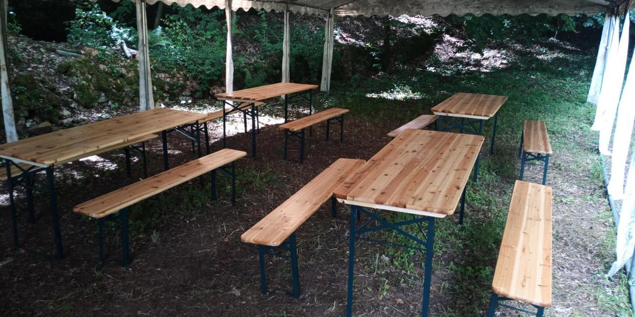 Gites Insolites Proche Nancy Marbache Εξωτερικό φωτογραφία