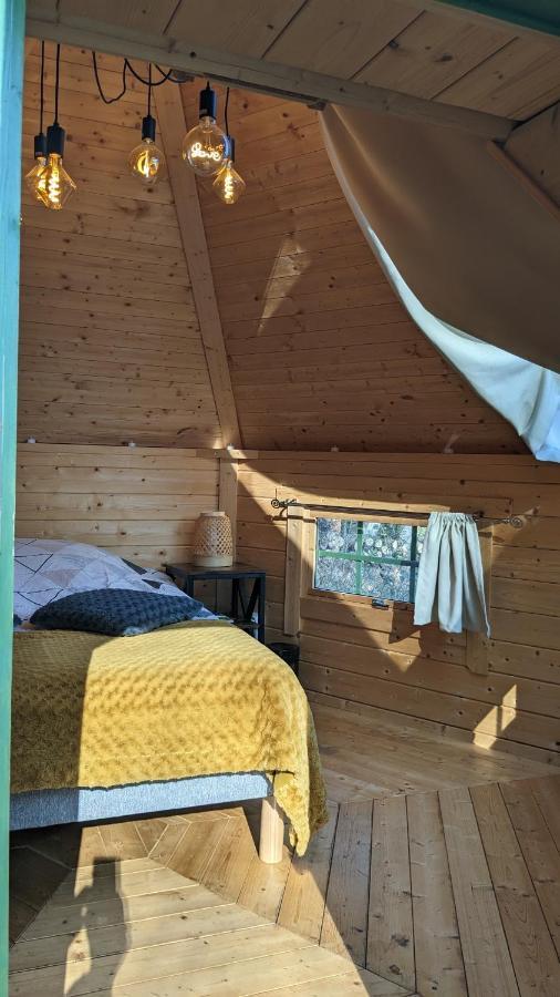 Gites Insolites Proche Nancy Marbache Εξωτερικό φωτογραφία