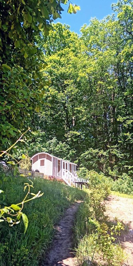 Gites Insolites Proche Nancy Marbache Εξωτερικό φωτογραφία